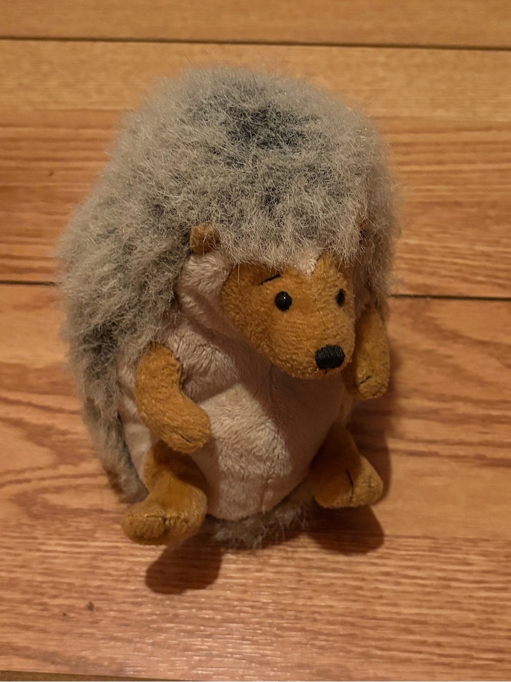 Hedgehog Webkinz Plush